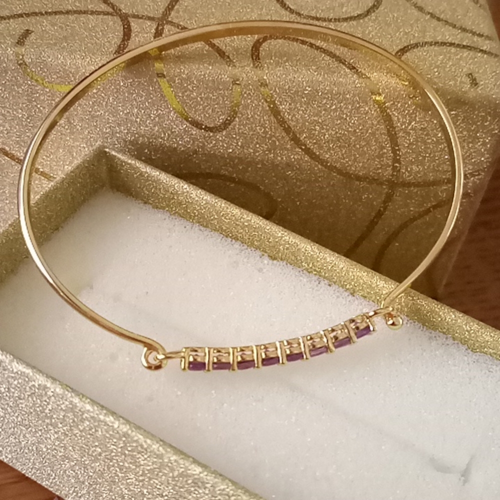 Amethyst Bracelet